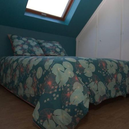 Gite Alsacien Eckwersheim Bagian luar foto