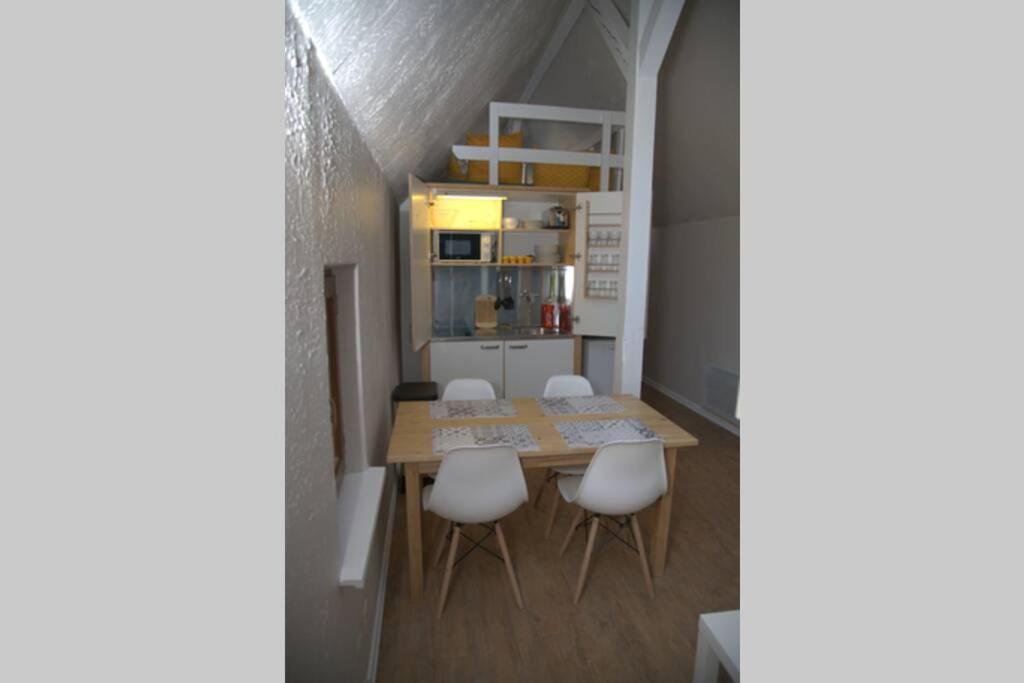 Gite Alsacien Eckwersheim Bagian luar foto