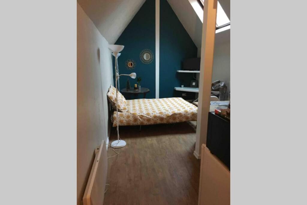 Gite Alsacien Eckwersheim Bagian luar foto