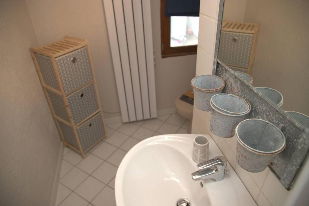Gite Alsacien Eckwersheim Bagian luar foto
